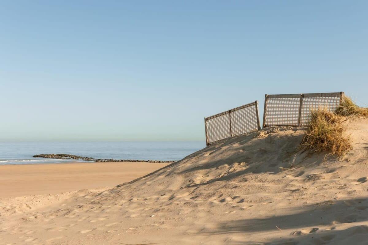 Charming Sea-View Apartment In Knokke-Duinbergen Exterior photo